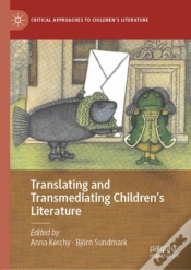 Capa do artigo Translating And Transmediating Children