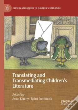 Capa do artigo Translating And Transmediating Children'S Literature