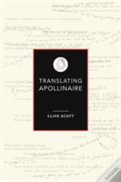 Capa do artigo Translating Apollinaire