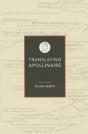 Translating Apollinaire - Preview