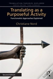 Capa do artigo Translating As A Purposeful Activity