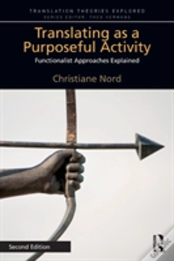Capa do artigo Translating As A Purposeful Activity