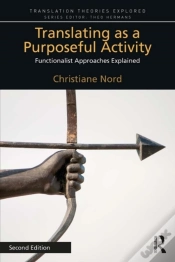 Capa do artigo Translating As A Purposeful Activity