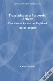 Capa do artigo Translating As A Purposeful Activity