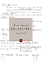 Translating Baudelaire - Preview