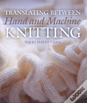 Capa do artigo Translating Between Hand And Machine Knitting