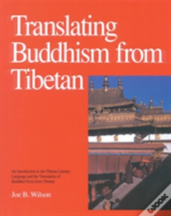 Capa do artigo Translating Buddhism From Tibetan