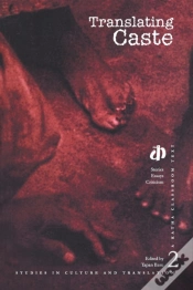 Capa do artigo Translating Caste