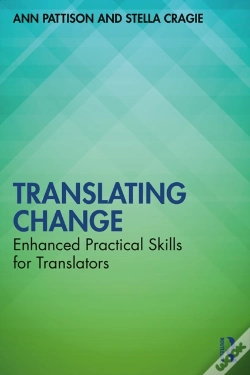 Capa do artigo Translating Change