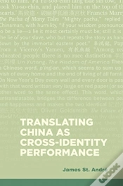 Capa do artigo Translating China As Cross-Identity Perf