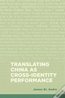 Capa do artigo Translating China As Cross-Identity Perf