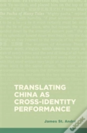 Capa do artigo Translating China As Cross-Identity Performance