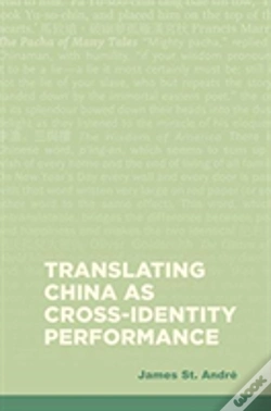 Capa do artigo Translating China As Cross-Identity Performance