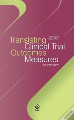 Capa do artigo Translating Clinical Trial Outcomes Measures