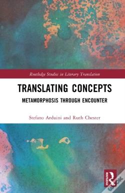 Capa do artigo Translating Concepts