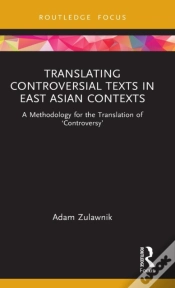 Capa do artigo Translating Controversial Texts In East Asian Contexts