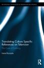 Translating Culture Specific References On Television - Preview