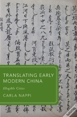 Capa do artigo Translating Early Modern China