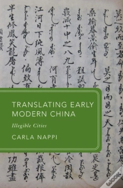 Capa do artigo Translating Early Modern China