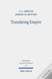Capa do artigo Translating Empire