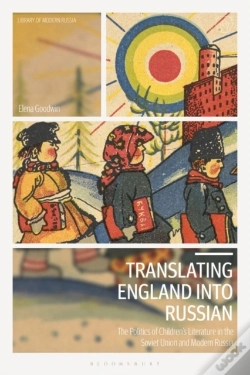 Capa do artigo Translating England Into Russian