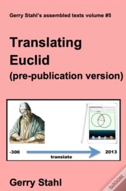 Capa do artigo Translating Euclid  Pre-Publication Vers