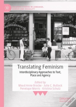 Capa do artigo Translating Feminism