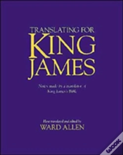 Capa do artigo Translating For King James