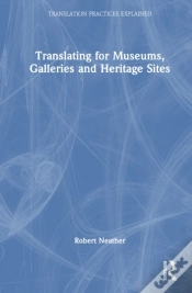 Capa do artigo Translating For Museums, Galleries And Heritage Sites