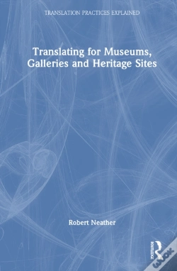 Capa do artigo Translating For Museums, Galleries And Heritage Sites