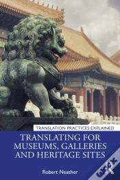 Capa do artigo Translating For Museums, Galleries And Heritage Sites