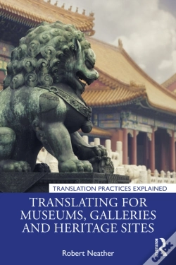 Capa do artigo Translating For Museums, Galleries And Heritage Sites
