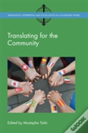 Capa do artigo Translating For The Community