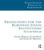 Translating For The European Union Institutions - Preview