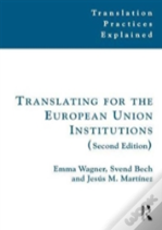 Translating For The European Union Institutions