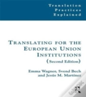 Translating For The European Union Institutions