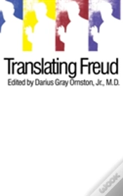Capa do artigo Translating Freud