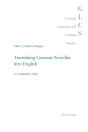 Translating German Novellas Into English - Preview