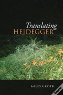 Capa do artigo Translating Heidegger