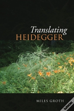 Capa do artigo Translating Heidegger