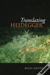 Capa do artigo Translating Heidegger