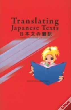 Capa do artigo Translating Japanese Texts