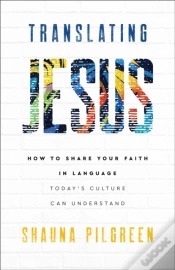 Capa do artigo Translating Jesus