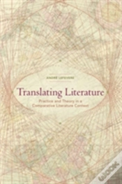 Capa do artigo Translating Literature