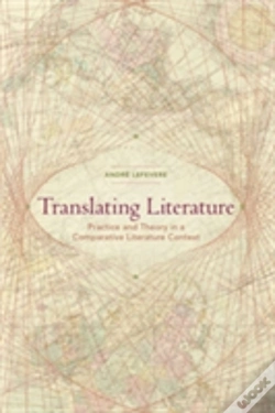Capa do artigo Translating Literature