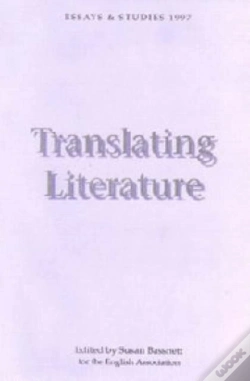 Capa do artigo Translating Literature