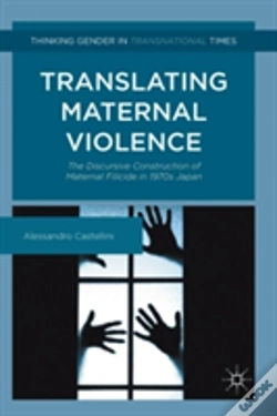 Capa do artigo Translating Maternal Violence
