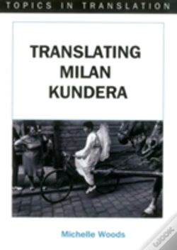 Capa do artigo Translating Milan Kundera