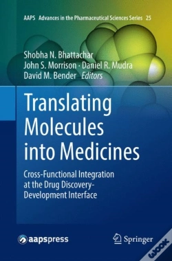 Capa do artigo Translating Molecules Into Medicines