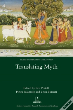 Capa do artigo Translating Myth
